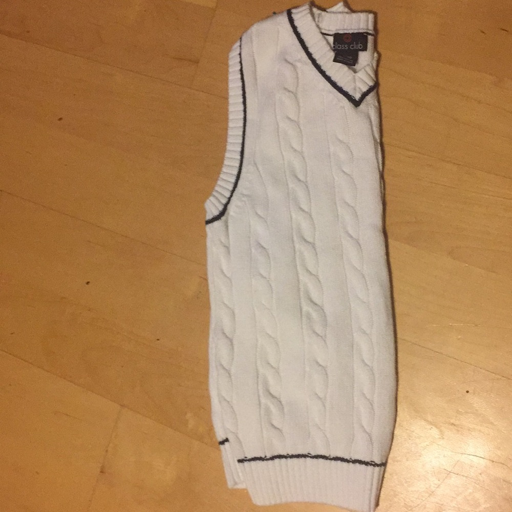Boys vest